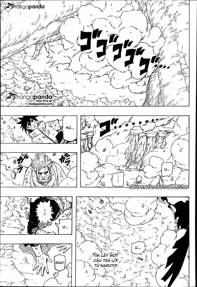 naruto - cửu vĩ hồ ly chapter 650 15