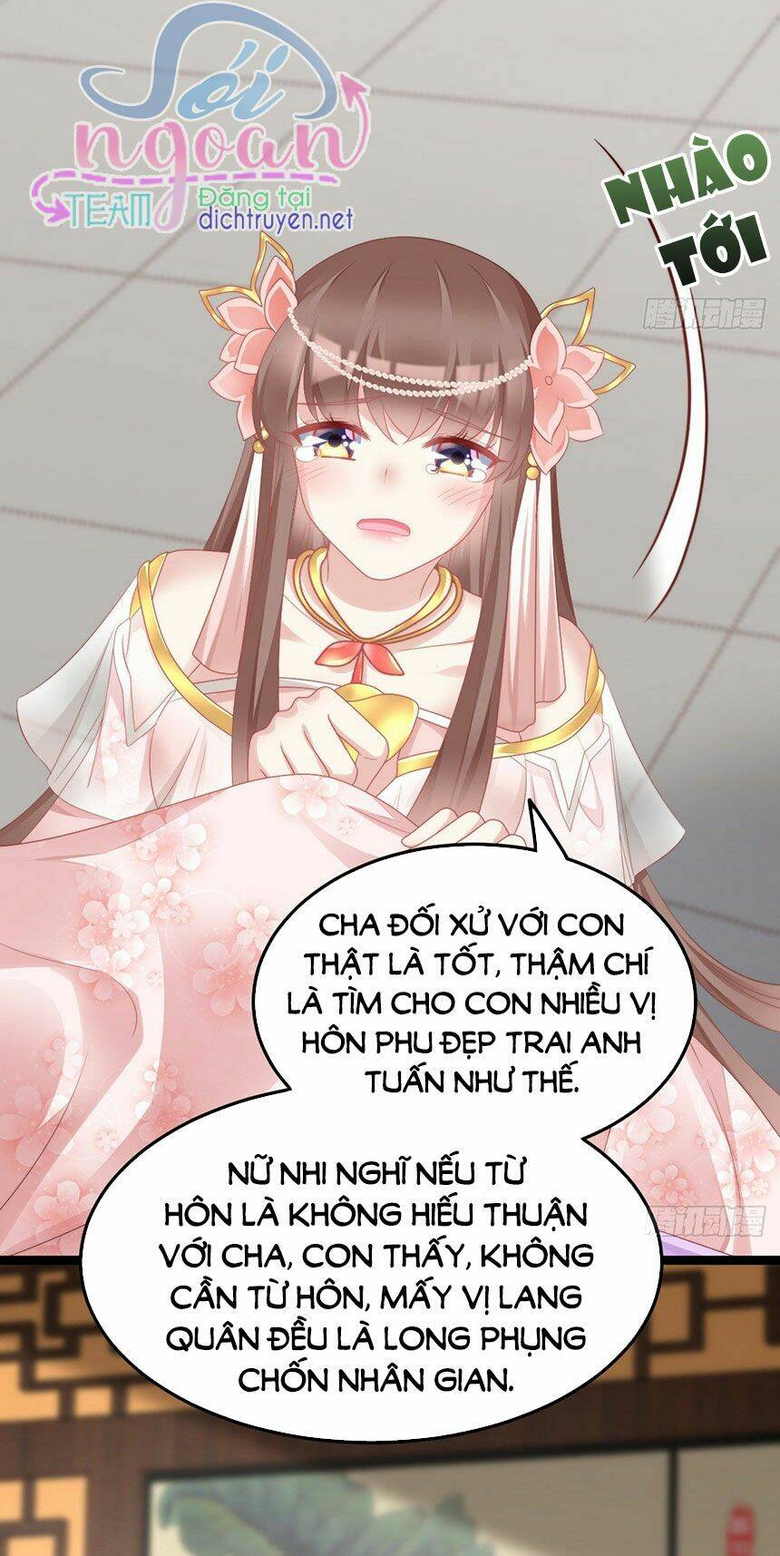 ta ở cổ đại nuôi nam nhân chapter 47 21