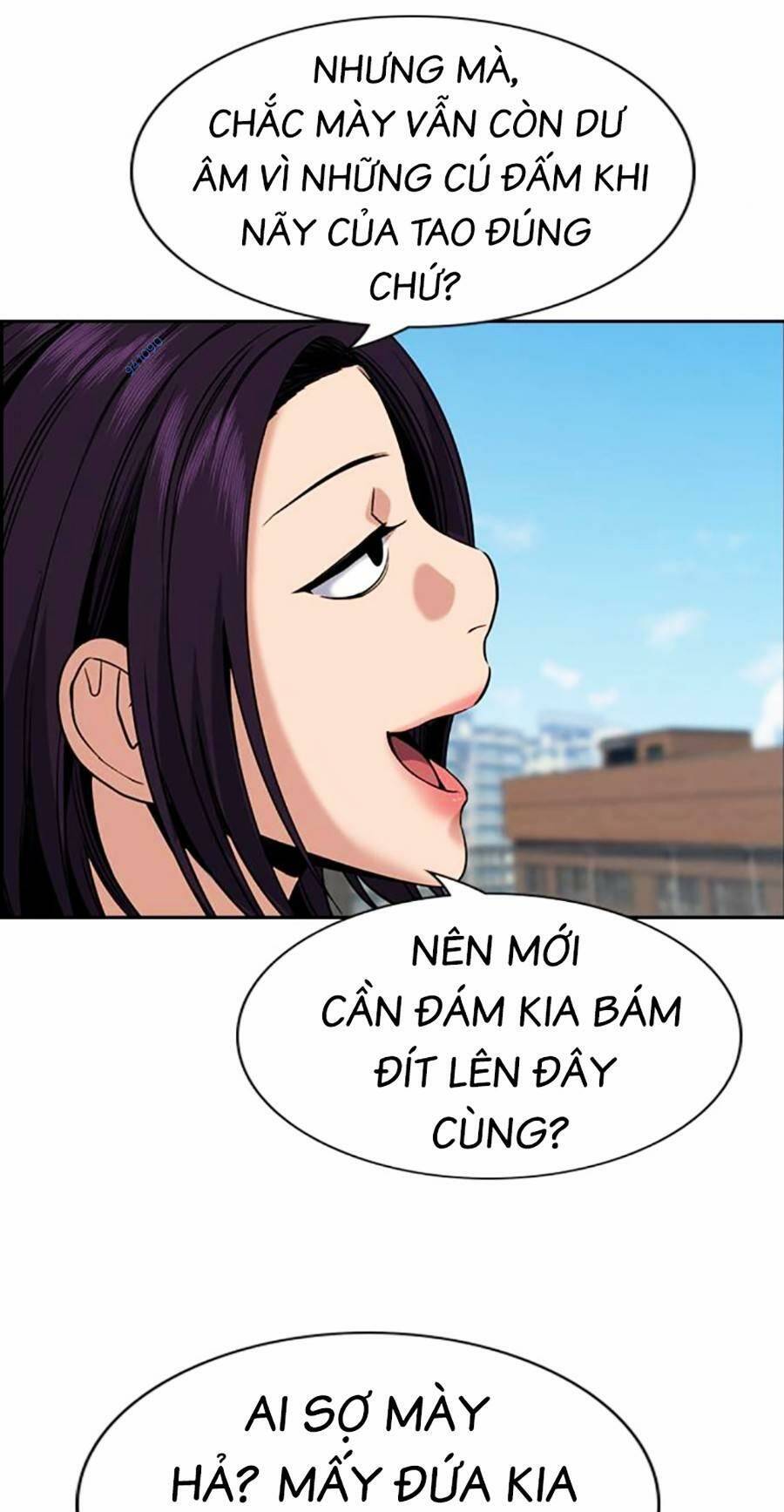 giáo dục chân chính chapter 121 77