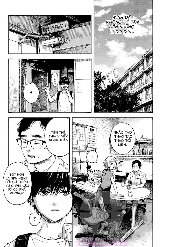 [oneshot] cánh hoa tàn chapter 1 18