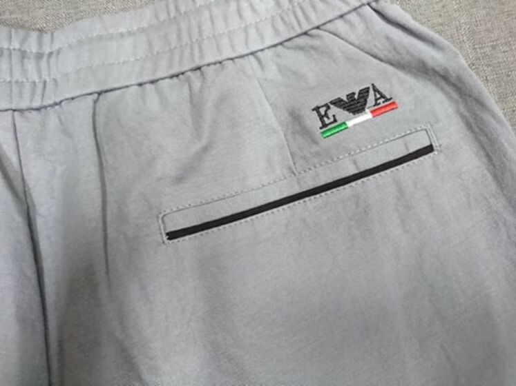 Quần jogger thiết kế đơn giản đầy năng động K8025