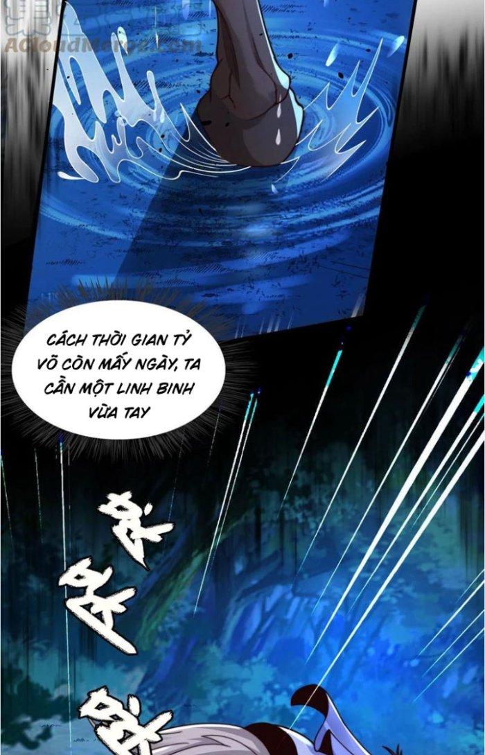 ta nuôi ma quỷ ở trấn ma ti chapter 14 4