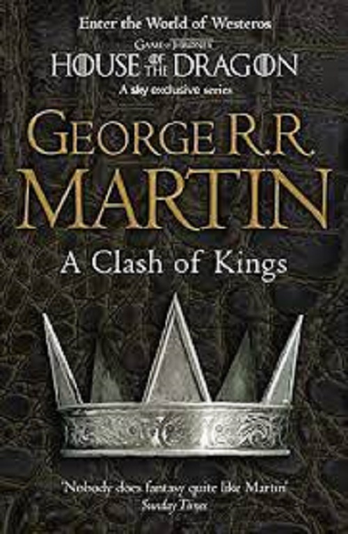 A Clash of Kings: A Song of Ice and Fire, Book 2