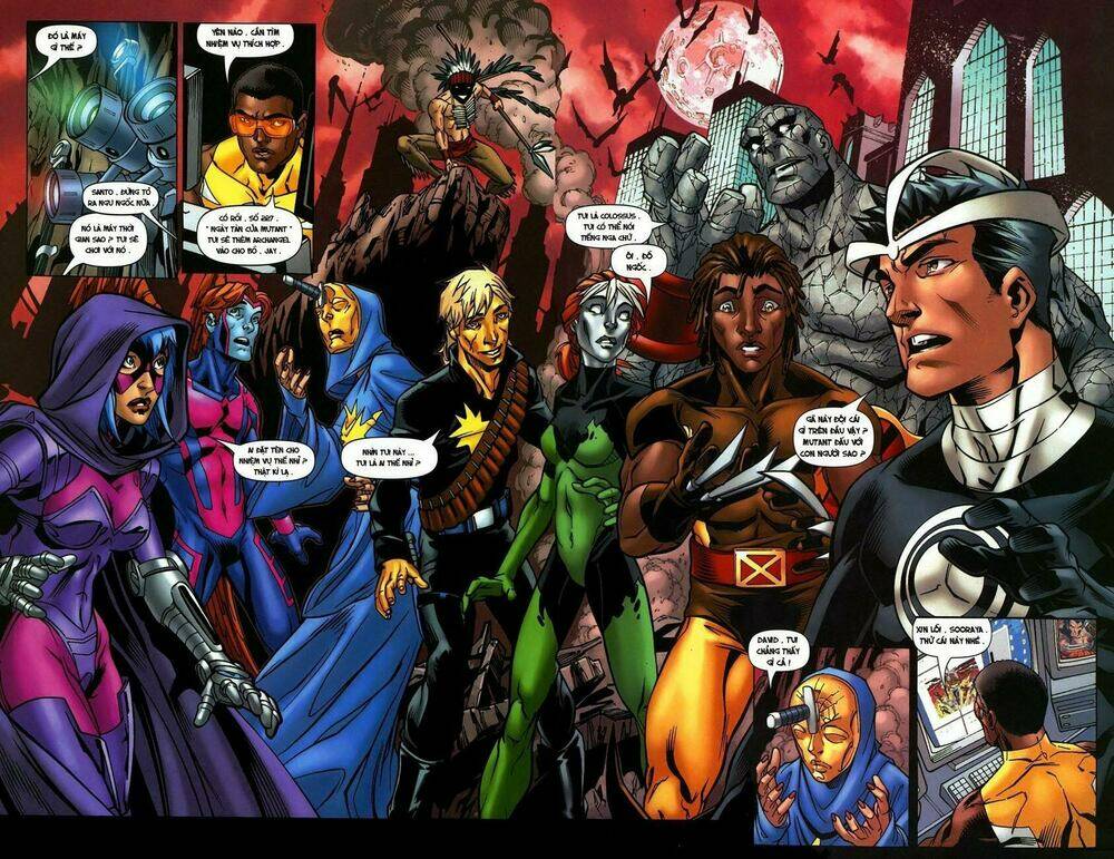 new x-men v2 - academy x chapter 21 19