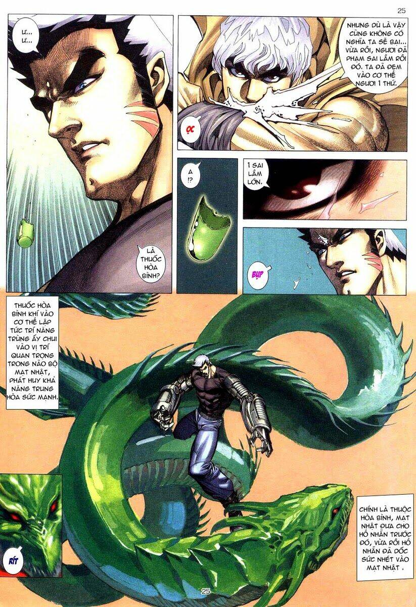 võ thần chapter 223 25