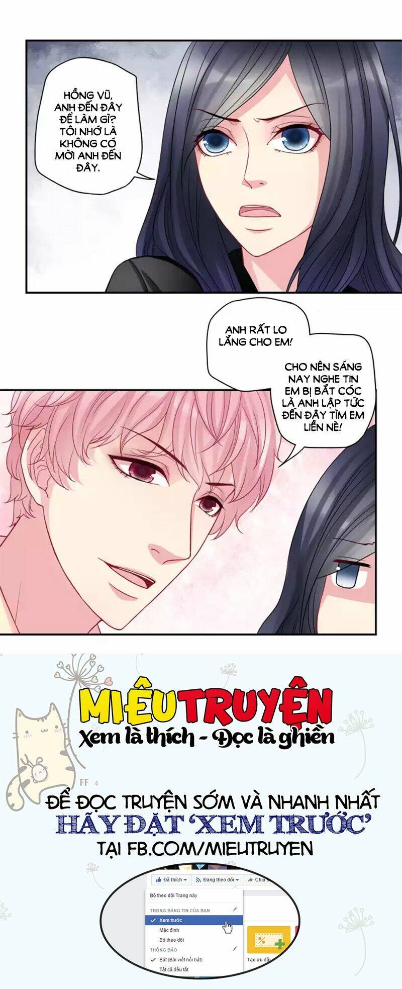 nghịch chuyển luyến tình chapter 24 11