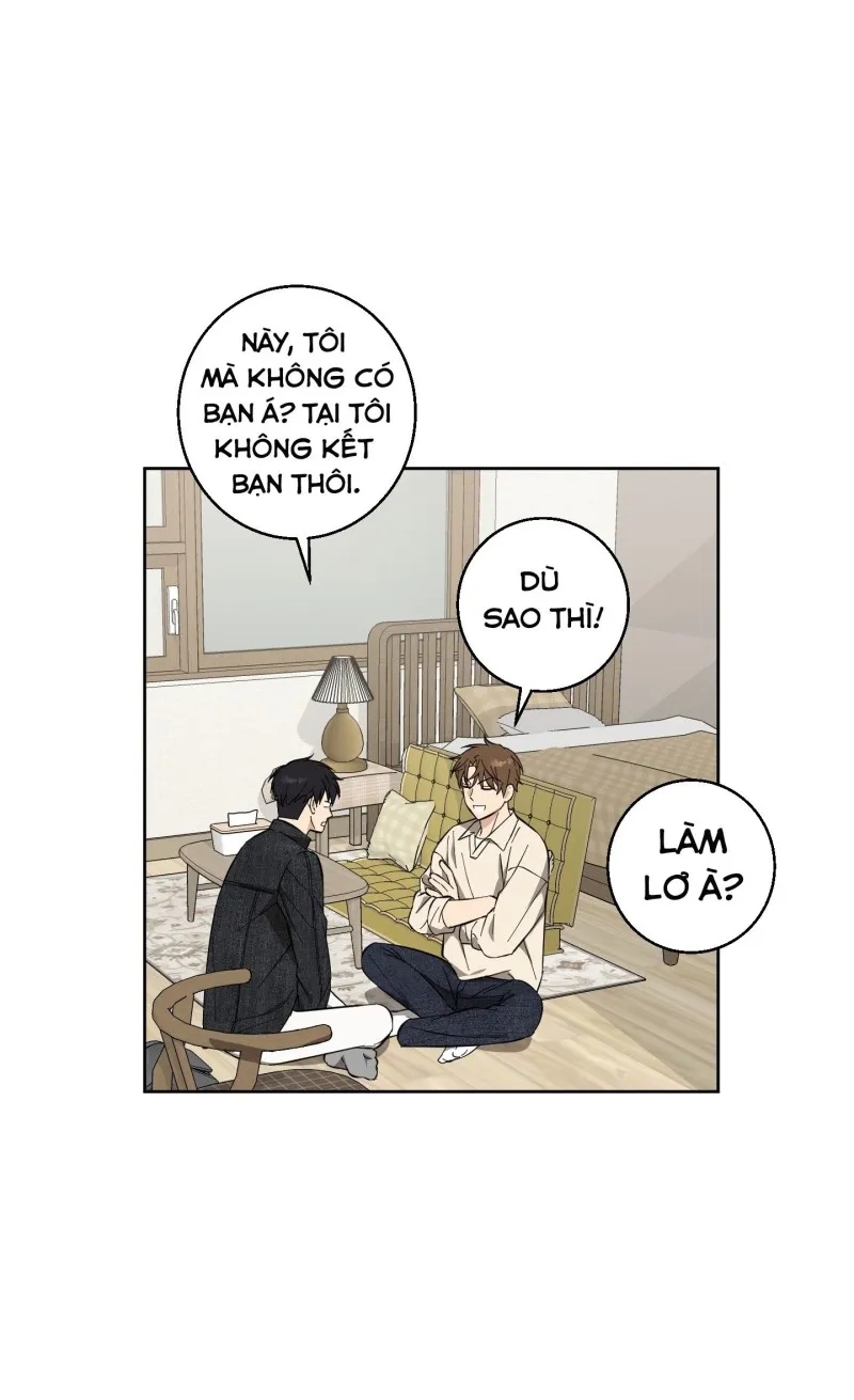 hãy bảo vệ tình yêu thuần khiết! chapter 9 7