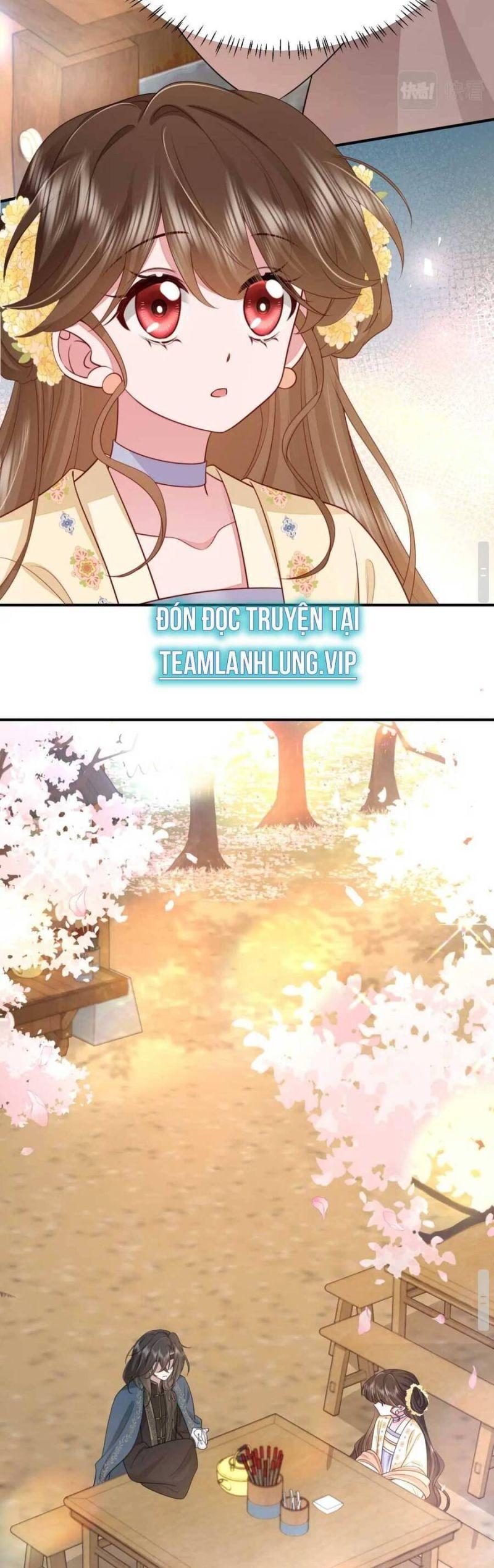 phương thức sinh tồn của công chúa pháo hôi chapter 182 10