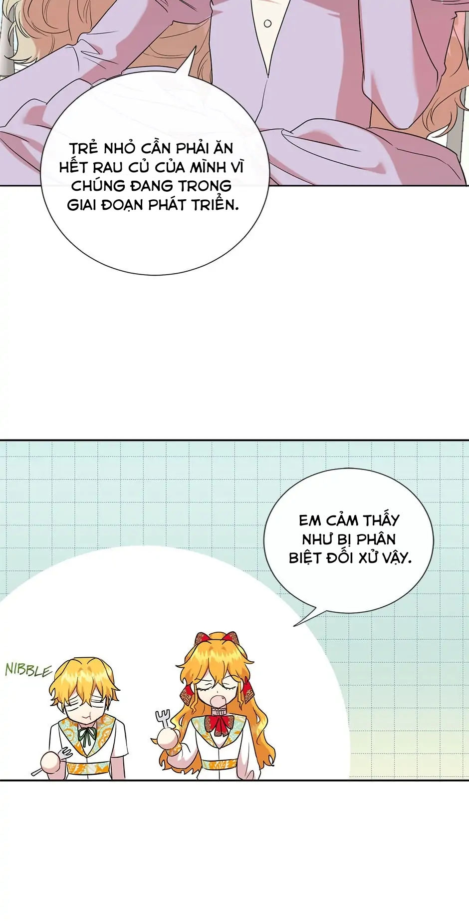 đừng ăn thịt tôi mà chapter 62 5