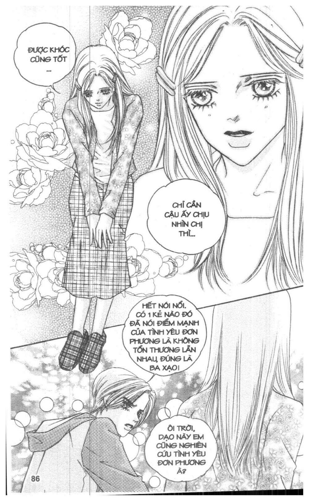 ô la la trớ trêu chapter 2 86