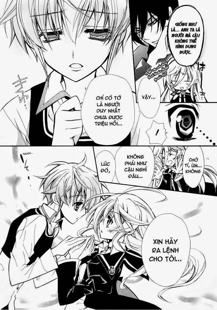 nụ hôn của công chúa tường vi chapter 4 17