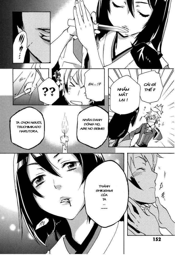 tokyo ravens chapter 4 13