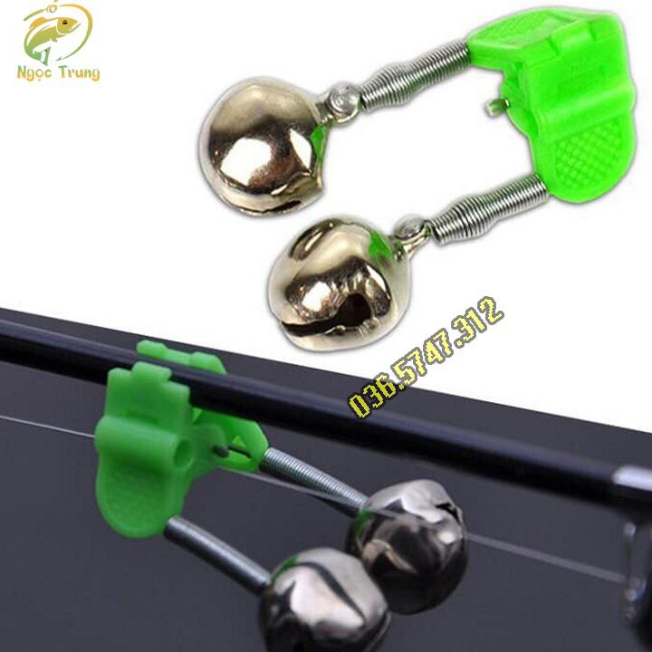 Chuông Báo Cá Rẻ - Bền -Cầu Ngâm Cực Nhạy Cá