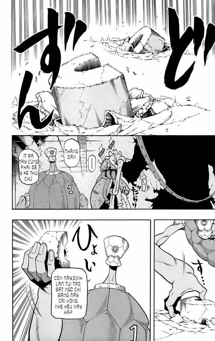 tripeace chapter 19 34