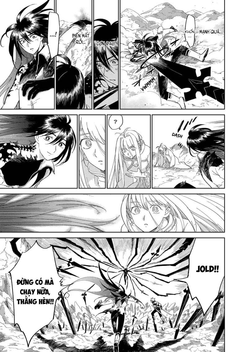 ấn ký abyss chapter 43 5