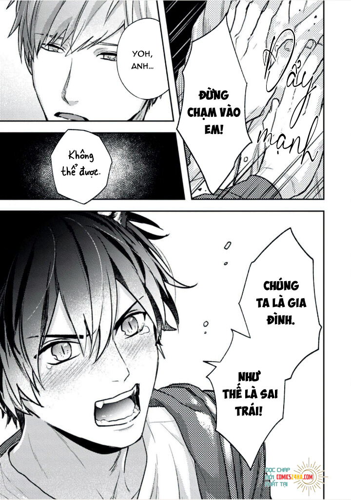 mật ngọt dã thú chapter 2 12