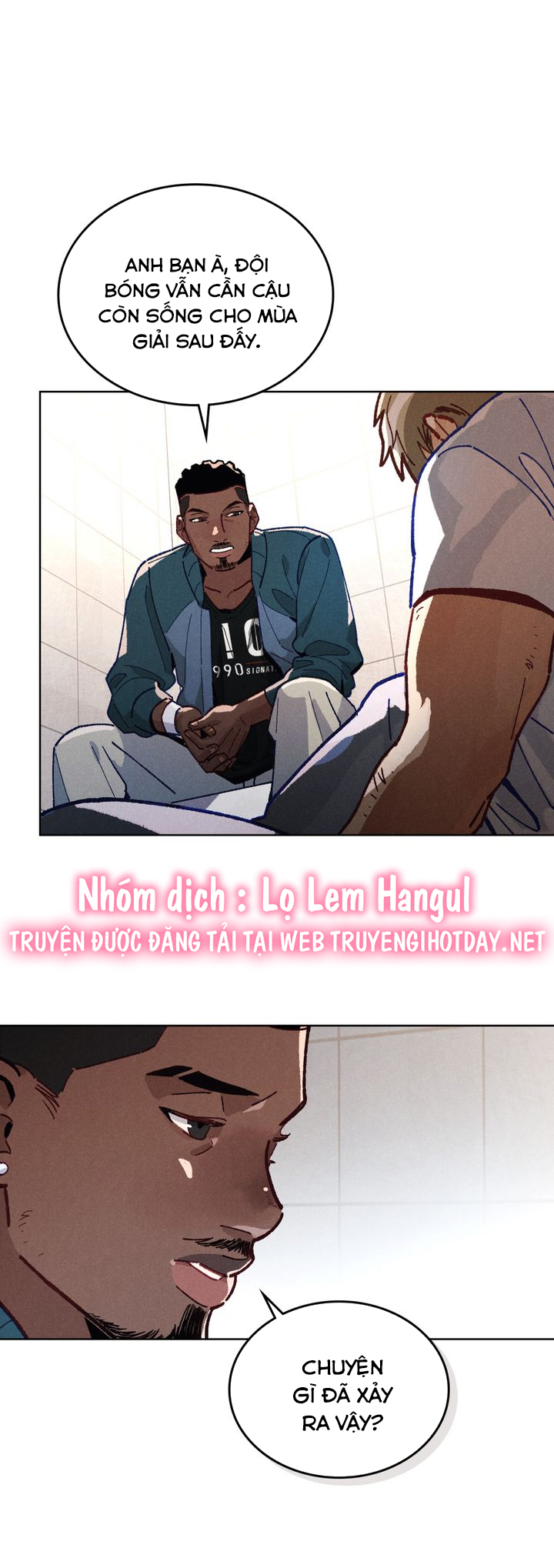 giải mã ngôn ngữ trái tim chapter 3 17