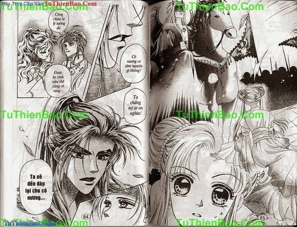 công chúa nam yên chapter 17 33