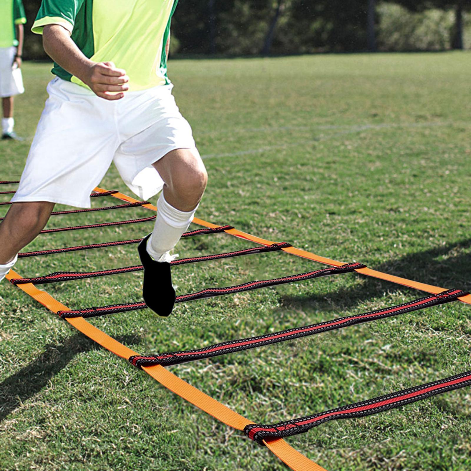 Agility Ladder Speed Training Ladder Agility Training Equipment for Soccer
