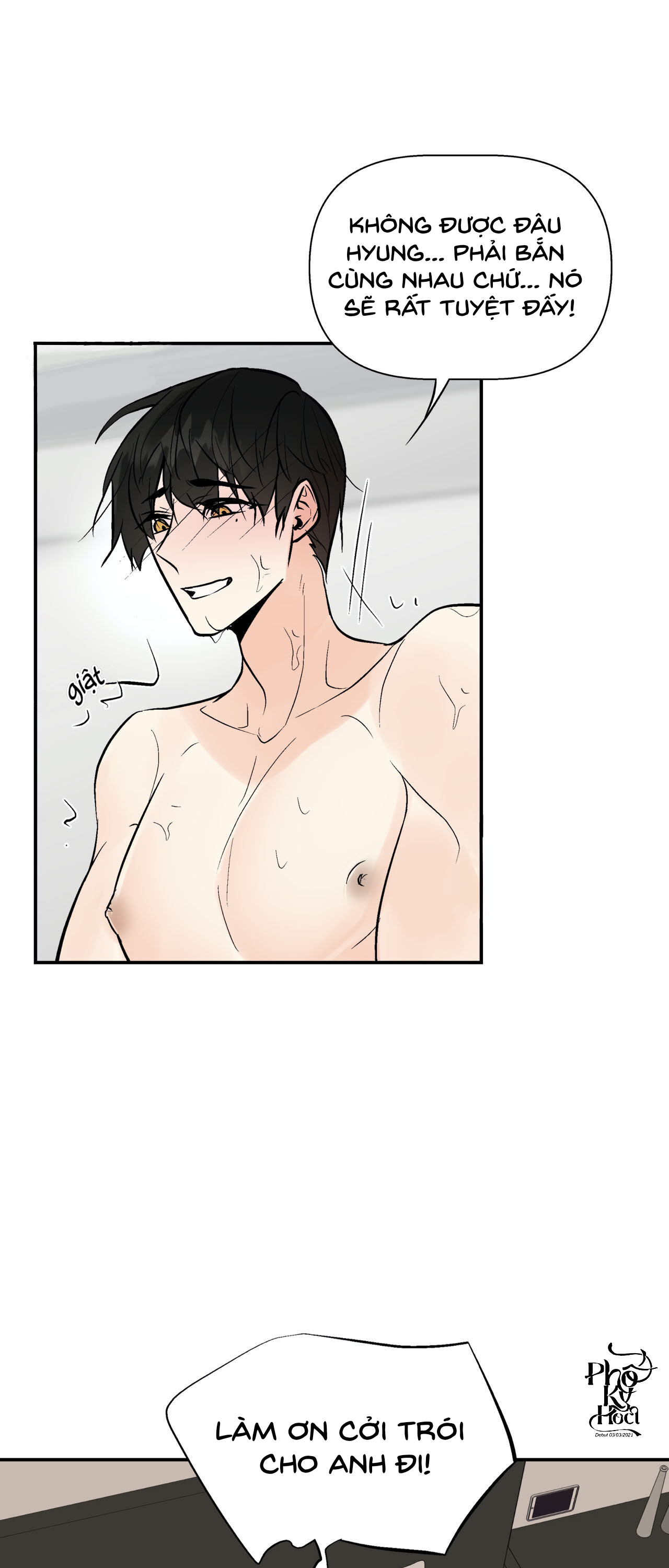 trú ẩn - haven chapter 15 14