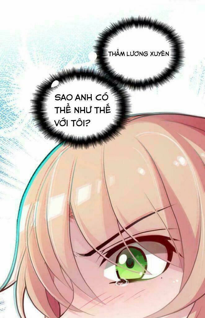 ảnh đế thần bí trộm cưới: vợ yêu, tới pk chapter 4 29