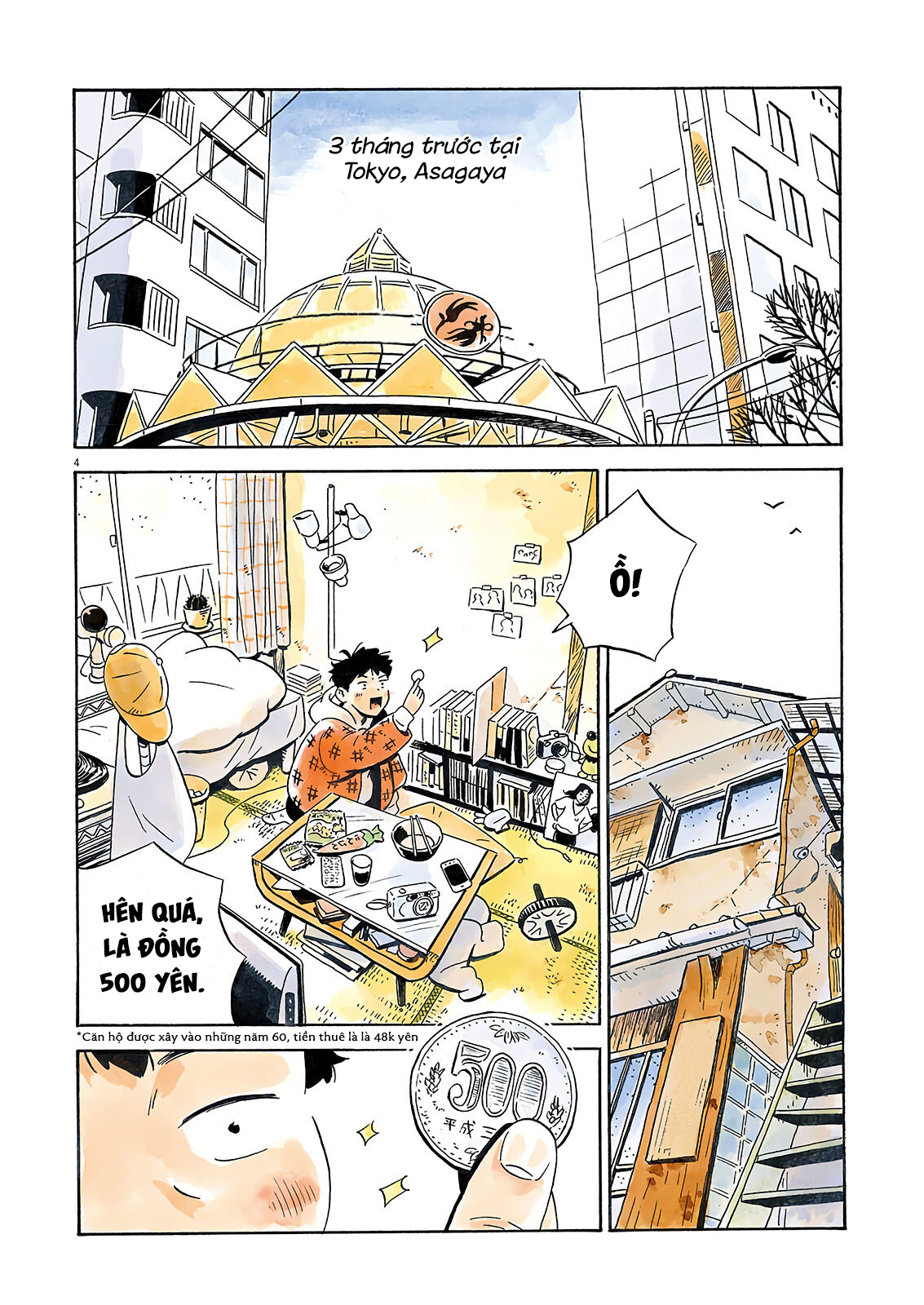 hirayasumi chapter 1 2