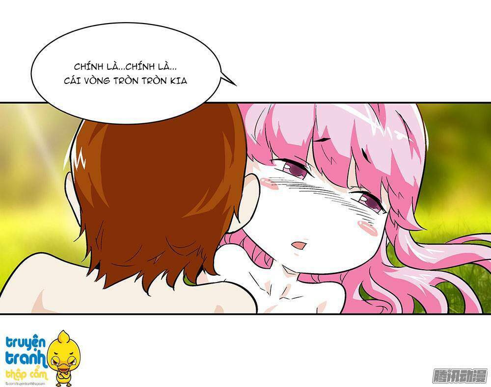 cường sủng hào môn tiểu manh thê chapter 6 7