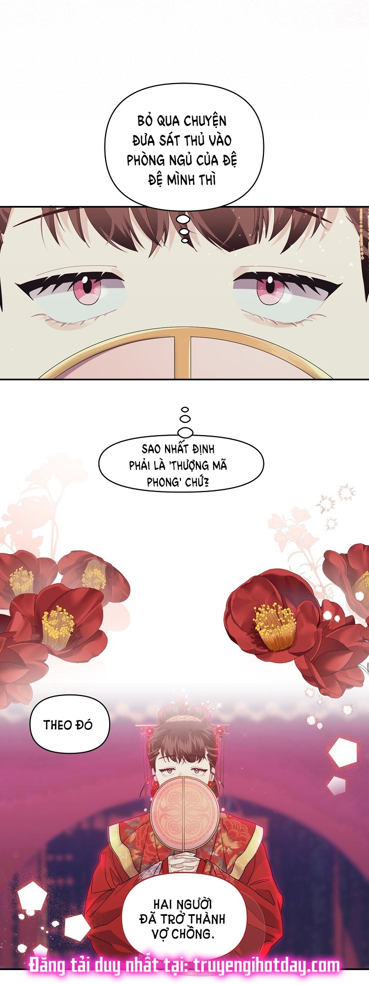 Căn Nhà Của Hồ Ly chapter 1.2 - Trang 8