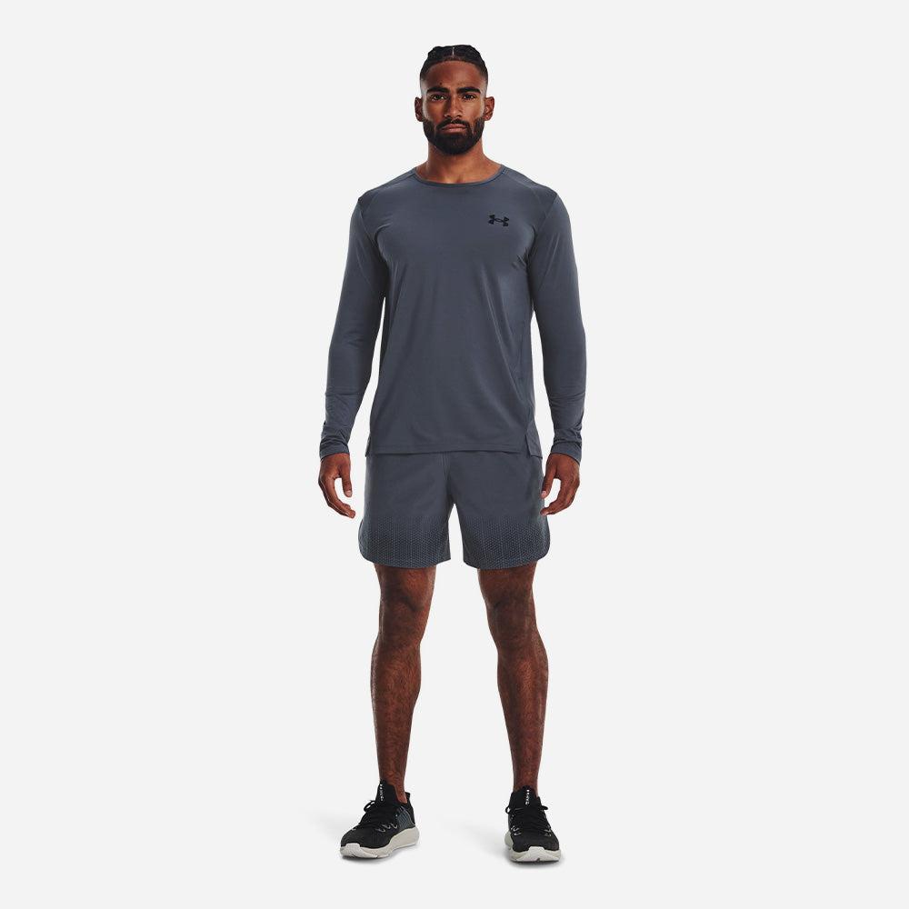 Quần ngắn thể thao nam Under Armour Armourprint - 1376788-044