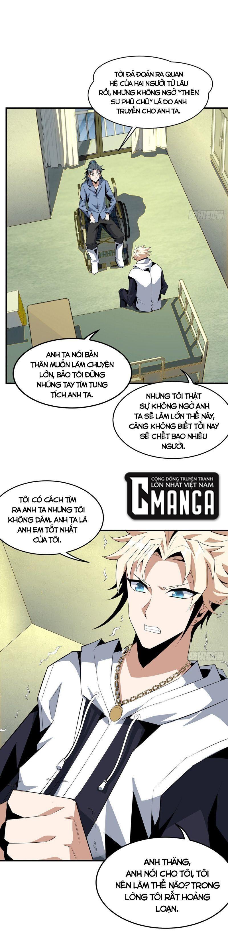 địa cầu đệ nhất kiếm chapter 43 1