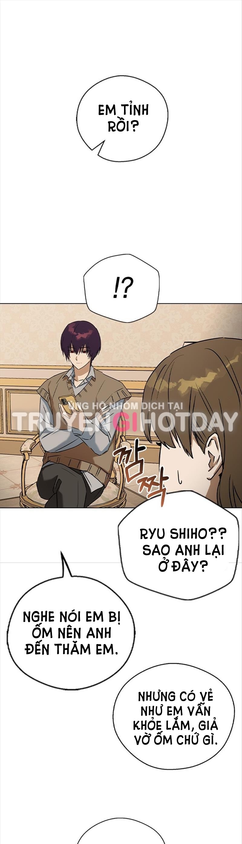 nhân duyên kiếp trước chapter 45.1 7