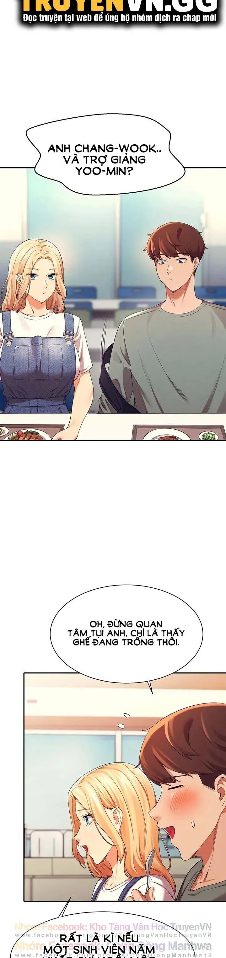 nữ thần đâu rồi? chapter 39 49