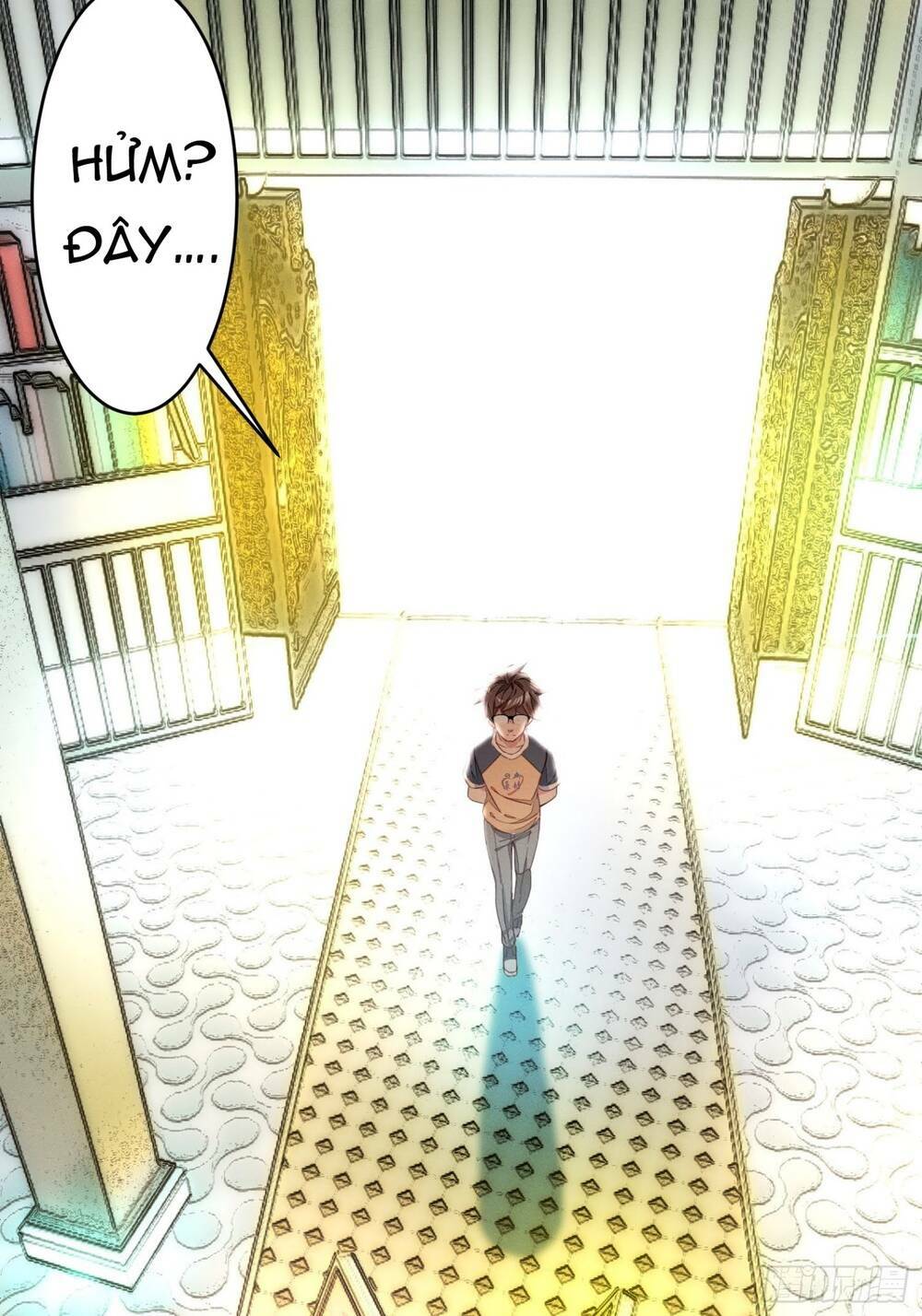 trở thành đạo sư dũng sĩ chapter 1 78