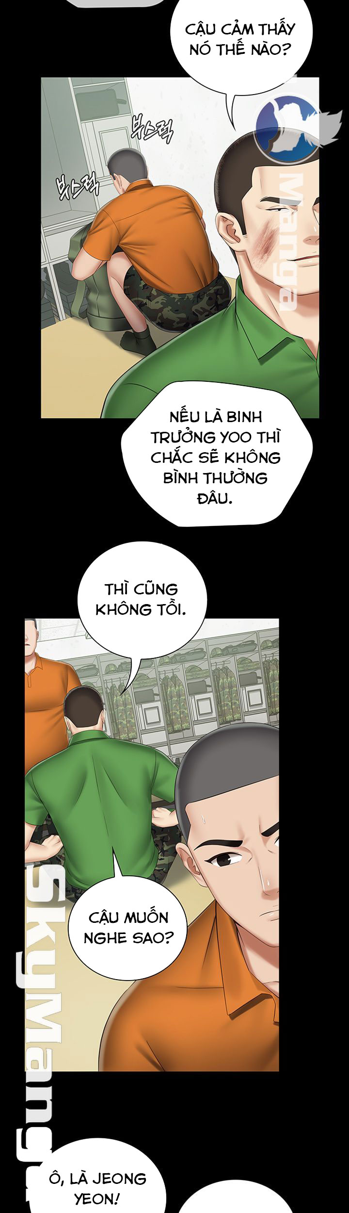 sứ mệnh người anh chapter 43 19