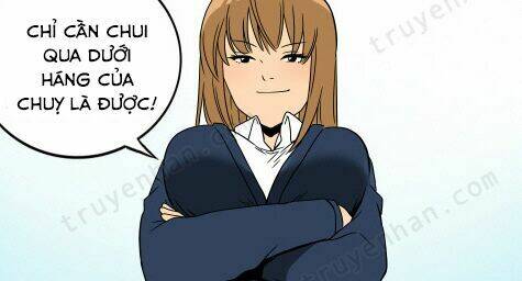 truyện bựa hàn quốc xẻng chapter 23 1