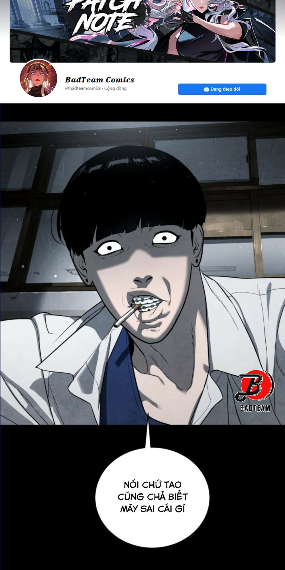 Máu trắng chapter 86.5 20