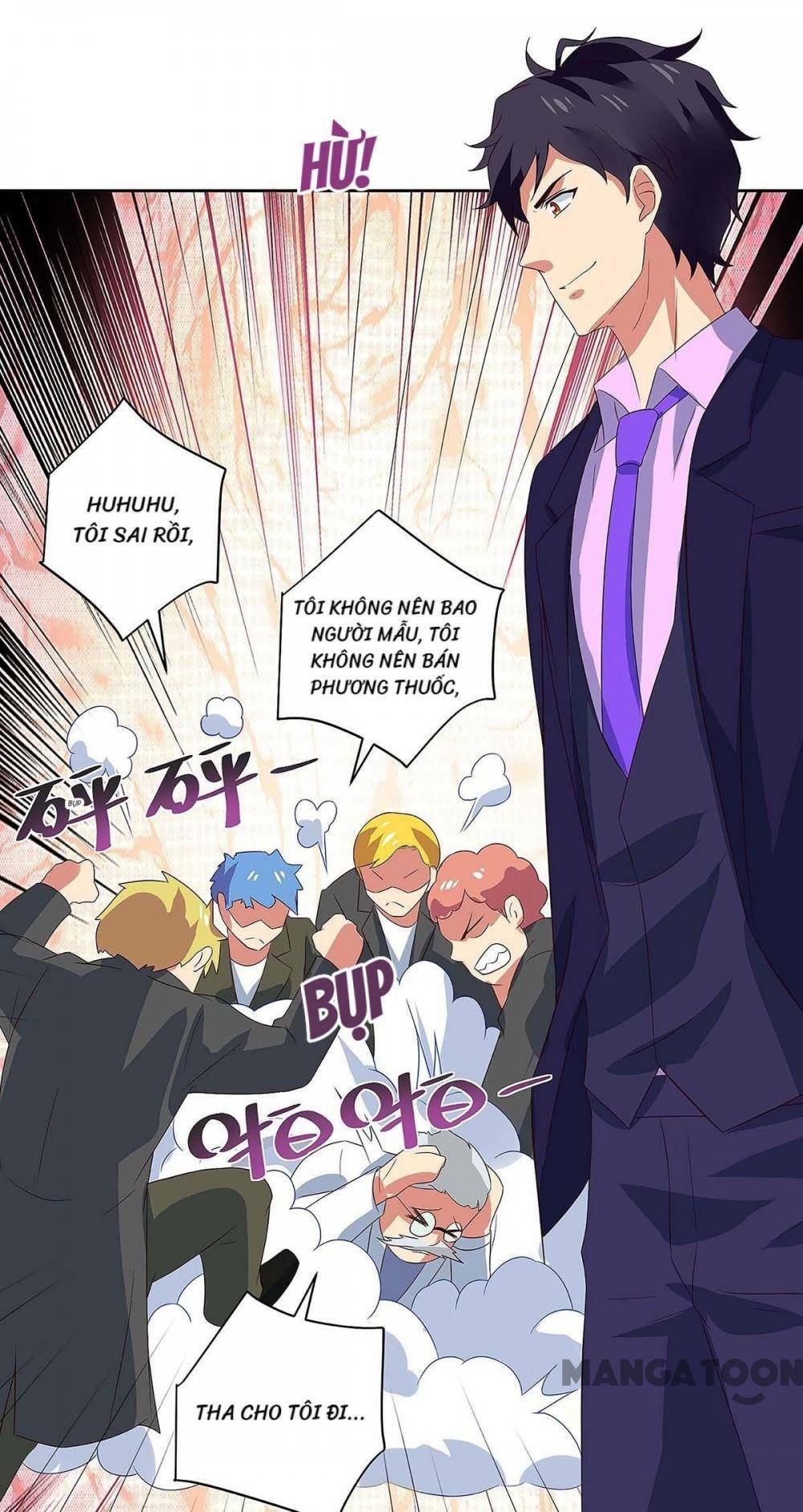 siêu cấp bại gia tử chapter 98 27