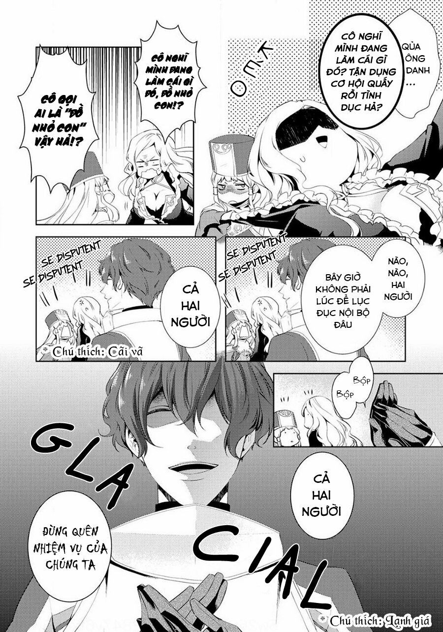 lần này tôi chắc chắn sẽ hạnh phúc! chapter 4 6