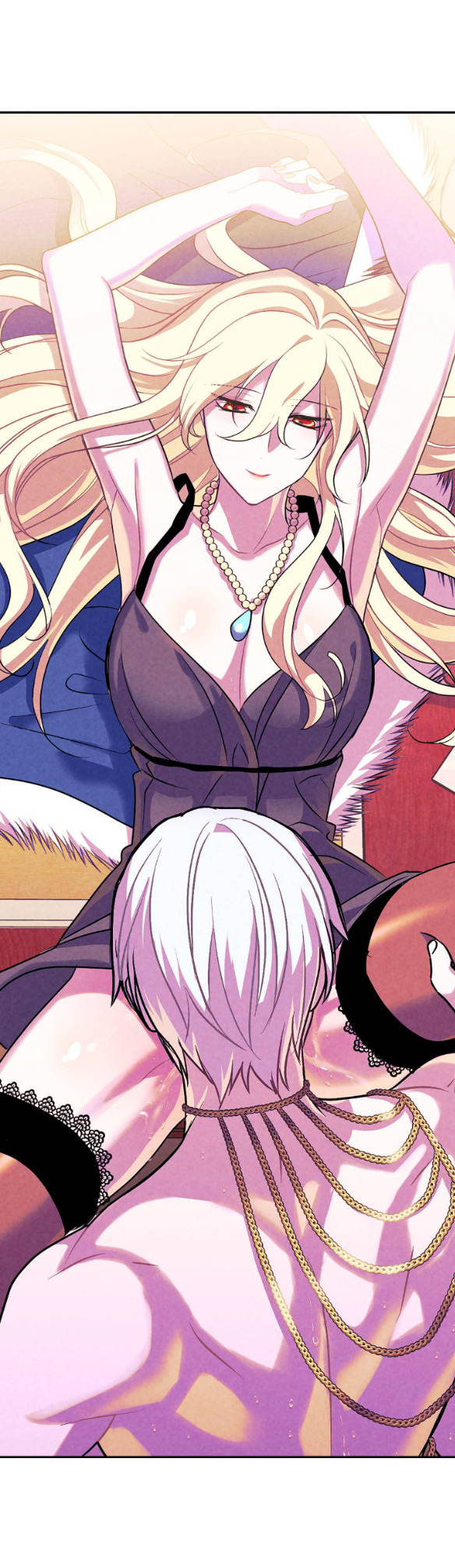 [bản 18+] trò chơi săn mồi của hoàng đế và thánh kỵ sĩ chapter 7.1 30