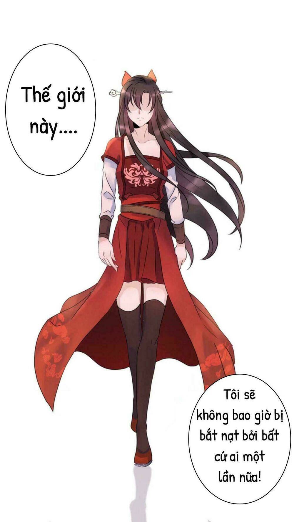 theo đuổi hoàng tử quá khó a~ chapter 2 16