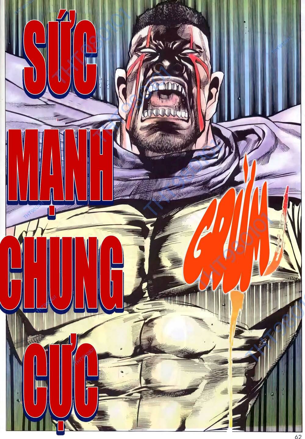 hắc báo liệt truyện chapter 272 11