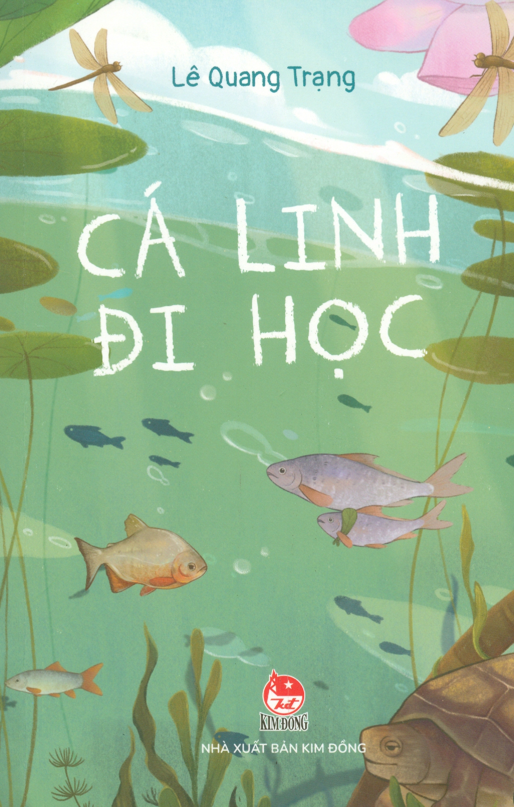 Cá Linh Đi Học