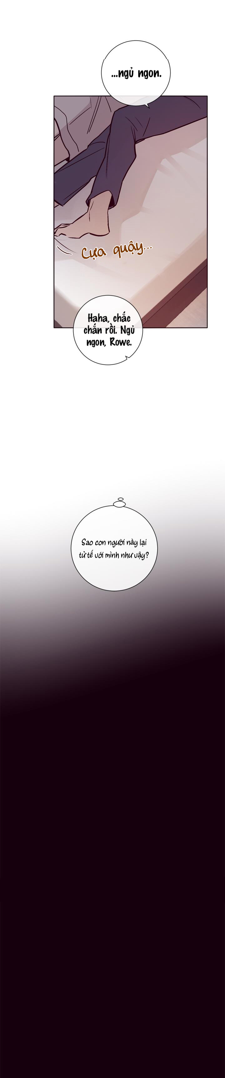 độc dược (marcel) chapter 9 8