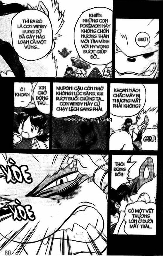 thú cưng đặc biệt chapter 135 5