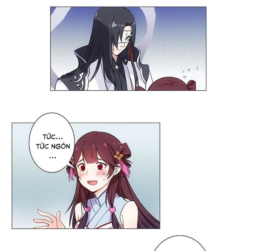 lầu trà thủy sinh mộng chapter 2 4