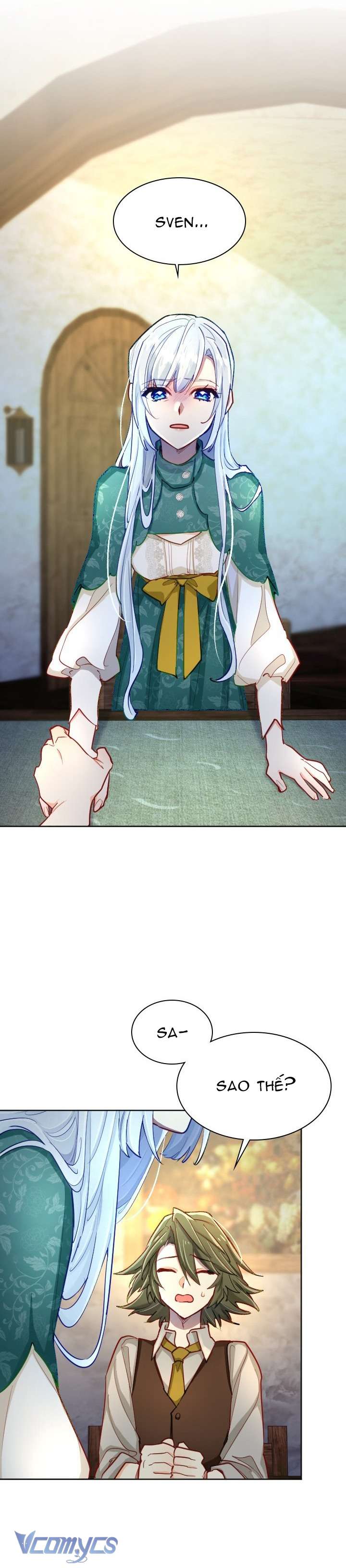 sự báo thù của một vị thánh chapter 82 17