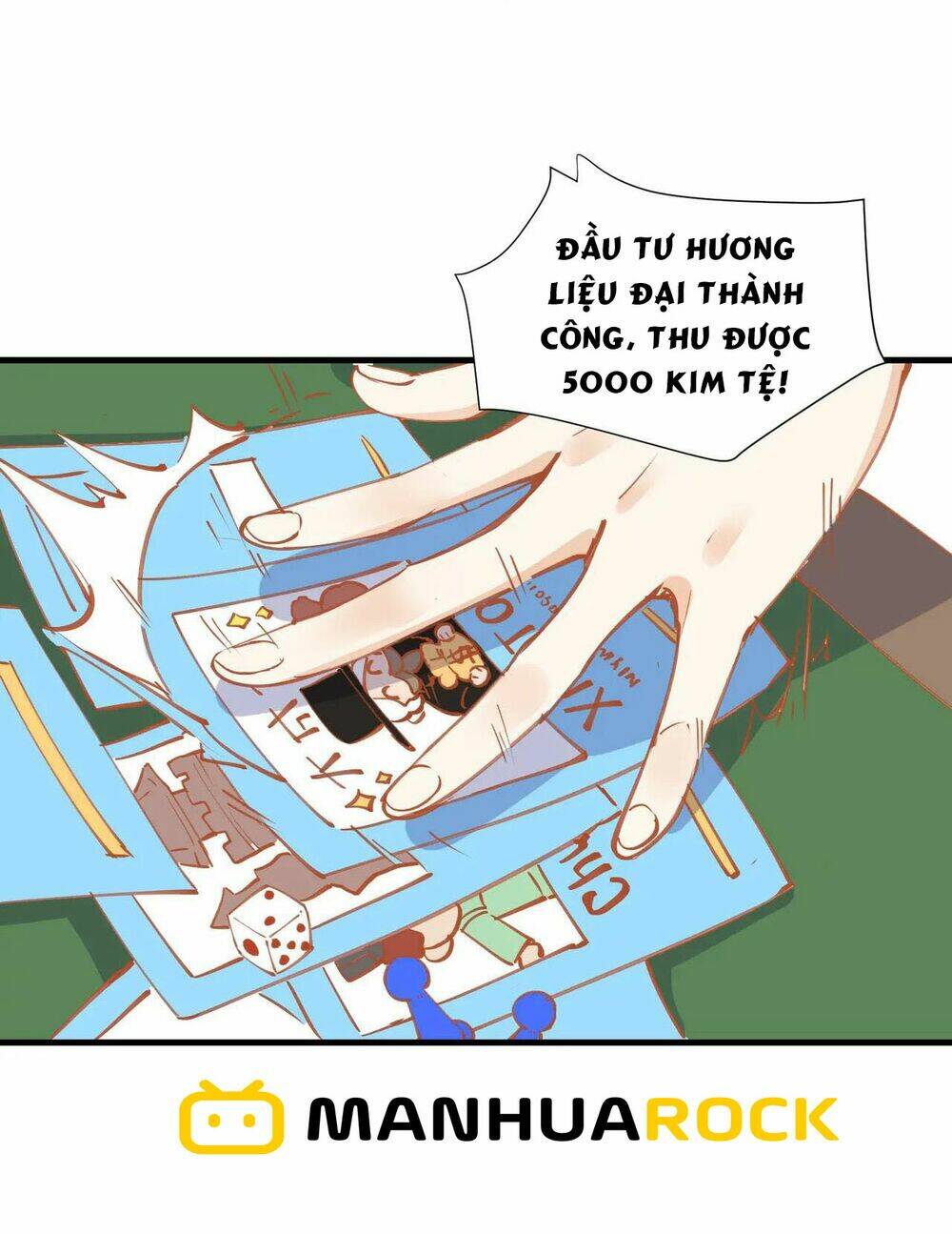 tình địch quái gở lại tăng thêm rồi chapter 32 6