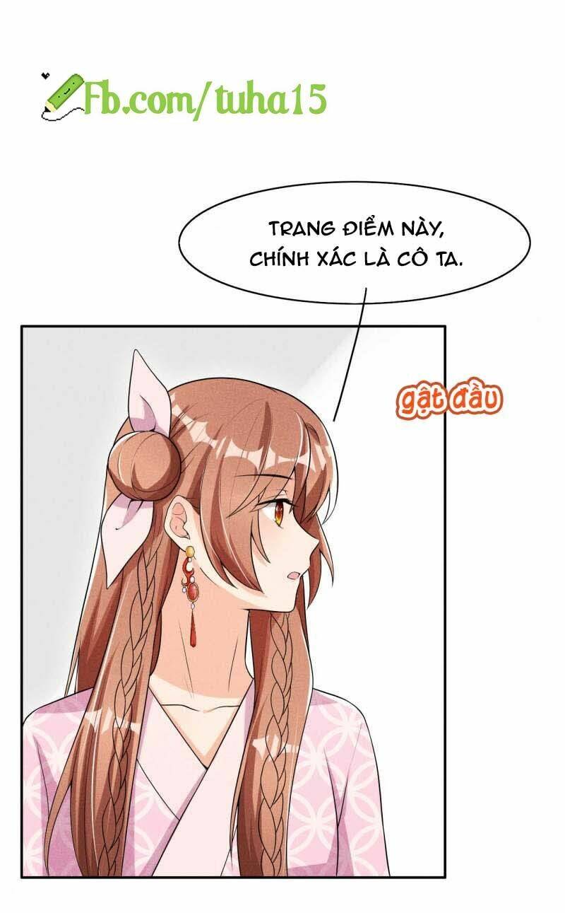 hoàng tử phu quân, ta nuôi ngươi a! chapter 35 38