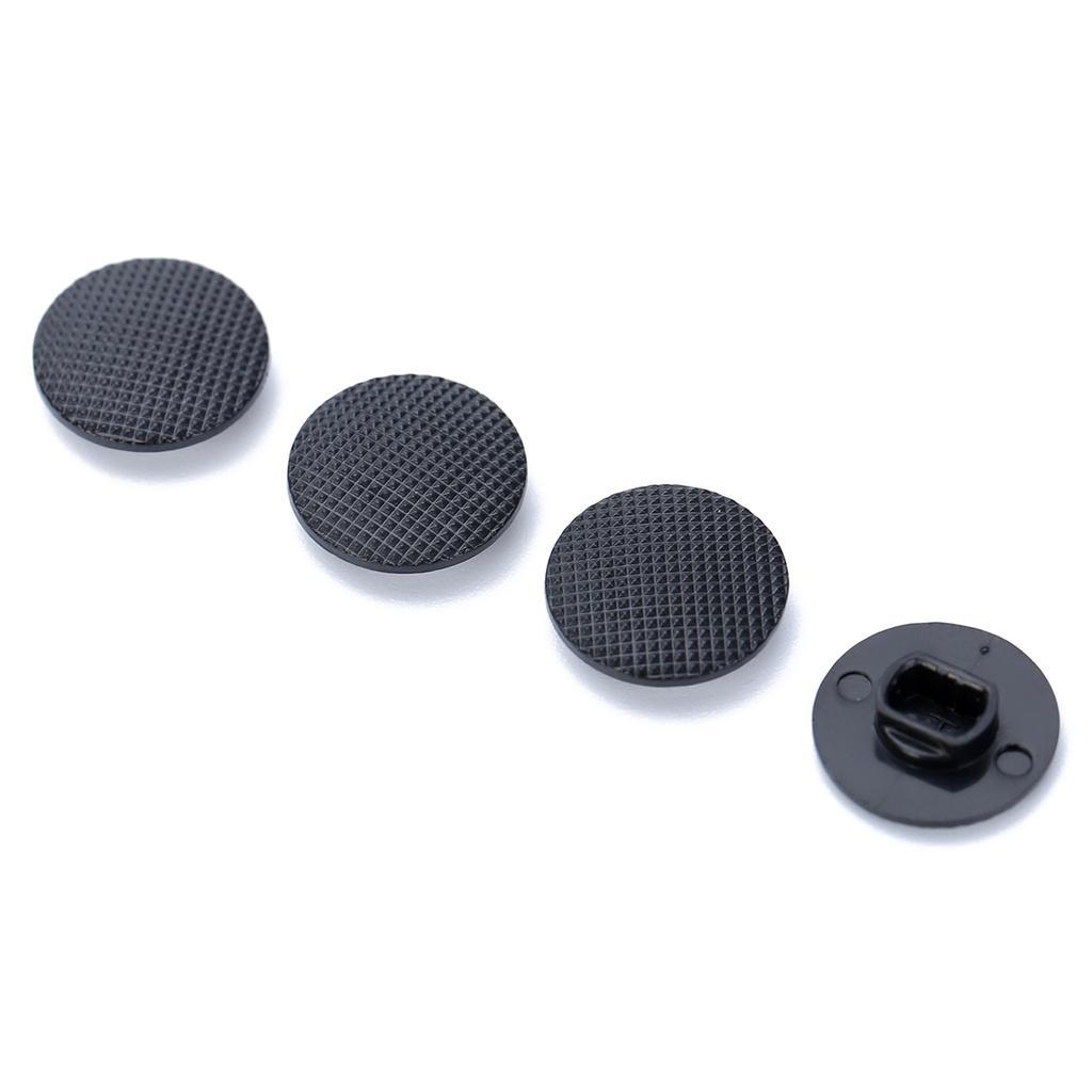 Bộ 4 Nút Bọc Cần Điều Khiển 3D Màu Đen Cho PSP1000
