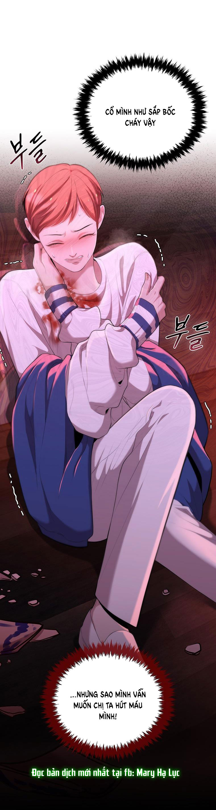Khách Sạn Máu chapter 19.1 - Trang 5